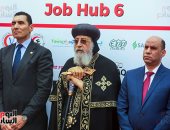 وزير العمل من ملتقى "Job Hub 6": التدريب من أجل التشغيل أولوية 