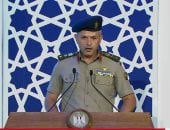 الرئيس السيسى يستمع لعرض من رئيس فرع الدورات المدنية حول الدورة الـ3 لأئمة الأوقاف