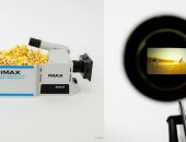 دلو فشار مستوحى من كاميرا IMAX يحتفى بتصوير فيلم الأوديسة