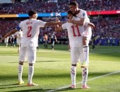 المغرب يفتتح انتصاراته في كأس العالم 2026 بالفوز على إسكتلندا 1-0.. صور 