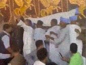 زفة عريس قنا تشعل السوشيال ميديا وتتصدر التريند خلال دقائق.. تفاصيل