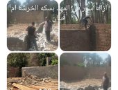 محافظ الجيزة يضبط حالات بناء مخالف ويوجه بالتعامل الفوري حيالها