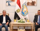 وزير السياحة ومحافظ جنوب سيناء يتابعان موقف تنفيذ مشروع التجلي الأعظم بسانت كاترين
