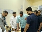 صحة سوهاج: جولات مفاجئة لمتابعة الانضباط بمستشفى ساقلتة والمراغة