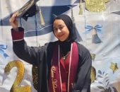 حصدت الدرجة النهائية فى إعدادية الجيزة.. يارا: هحقق حلمى وأبقى حاجة كبيرة