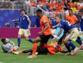 هولندا تكسر رقم البرازيل في عدد المباريات دون هزيمة بكأس العالم