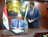 محافظ الغربية يعتمد نتيجة الشهادة الإعدادية بنسبة نجاح 76.33%