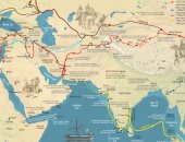 كتاب تخطيط العالم.. أهم كتب الخرائط والعجائب يسجل رحلات ماركو بولو