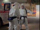 ظهور فيروس إيبولا فى إسرائيل.. وصحة الاحتلال تطهر مستشفى رمبام فى حيفا 