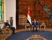 الرئيس السيسى يؤكد حرص مصر على مواصلة دعمها الراسخ لدور الجامعة العربية