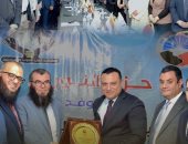 وفد تنسيقية شباب الأحزاب يناقش مع قيادات حزب النور ملفات وقضايا مهمة