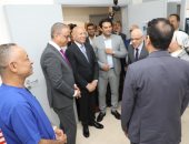 محافظا القاهرة والجيزة يفتتحان "مركز القلب الوطني" بـ"فاكسيرا"
