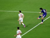 المباراة رقم 1000.. اليابان تتفوق على تونس 2 - 0 فى الشوط الأول (فيديو)