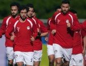 شاهد كواليس المران الأخير لـ«الفراعنة» قبل مواجهة إيران فى كأس العالم