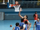 منتخب السلة يفوز على ليبيا استعدادا لتصفيات النافذة الثالثة المؤهلة لكأس العالم