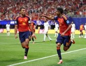 كأس العالم 2026.. تركيز شديد فى معسكر أسبانيا قبل مواجهة أوروجواى