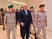 وزير الري يشهد تخريج جيل جديد من القيادات الشبابية 