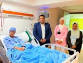 نجاح أول عملية زراعة قوقعة لطفلة داخل مستشفى شرم الشيخ الدولى