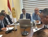 رئيس الأنفاق: دراسة إنشاء محطة الشيخ منصور ضمن تطوير الخط الأول للمترو