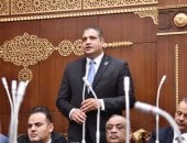 النائب عماد خليل: دراسة الأثر التشريعى لقانون الشركات ضرورة لمعالجة التشوهات
