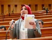 النائبة دينا هلالى: نجاح الموازنة مرهون بانعكاسها على حياة المواطنين