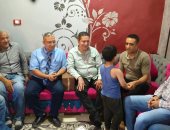 بعد إصابته بعقر كلب ضال.. محافظ الشرقية يوجه برعاية طفل الإبراهيمية