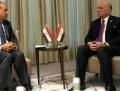 وزير الخارجية يجدد دعم مصر لوحدة العراق ورفض التدخلات الخارجية في شؤونه