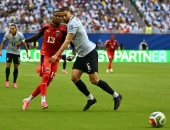 ملخص وأهداف مباراة أوروجواي ضد الرأس الأخضر في كأس العالم
