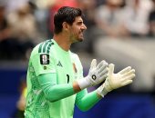 كورتوا: مصر أثبتت نظرية المفاجآت فى كأس العالم 2026