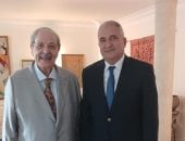 الخميس.. الدكتور سمير رضوان وزير المالية الأسبق ضيف "حدوتة مصرية"