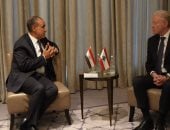وزير الخارجية يدعو لضرورة التزام إسرائيل بوقف كافة الاعتداءات على لبنان