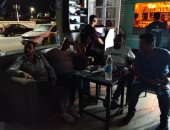 يا رب النصر لمصر.. جماهير الشرقية يتجمعون لمشاهدة المنتخب المصرى.. فيديو
