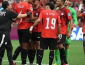 وزير شؤون المجالس النيابية يهنئ المنتخب المصرى بأدائه البطولى فى كاس العالم