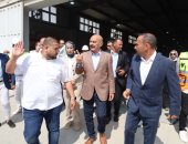 محافظ السويس يتفقد 3 مصانع بمدينة السويس الجديدة لدعم التنمية الصناعية