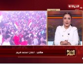 محمد كريم: فرحة المصريين بالمنتخب مالهاش مثيل في هوليوود