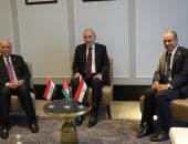 وزراء خارجية مصر والأردن والعراق يعقدون اجتماعاً لآلية التعاون الثلاثي