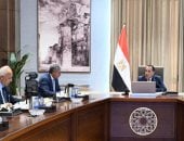 رئيس الوزراء يبحث مع ممثلى قطاعى السياحة والطيران سبل دفع الحركة السياحية