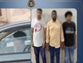 الداخلية تكشف حقيقة قيادة طالب قاصر لسيارة والده بالجيزة.. فيديو