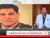 الإعلامى أحمد سالم يستعرض بطولة الشهيد عامر عبد المقصود فى أحداث كرداسة