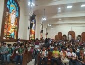 انطلاق مهرجان الكرازة لمرحلة الطفولة بكنائس وسط القاهرة بمشاركة مئات الأطفال