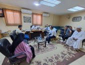 خلال لقاءات المواطنين.. فحص 70 شكوى بأحياء ومراكز الجيزة وتوجيه بسرعة الحل