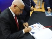 محافظ شمال سيناء يعتمد نتيجة الشهادة الإعدادية بنسبة نجاح 86.5٪؜