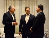 بتوجيهات الرئيس السيسي.. رئيس المخابرات العامة يزور ليبيا ويلتقى الدبيبة