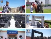 أبناء شهداء الشرطة يجرون معايشة بأكاديمية الشرطة بناء على توجيهات الرئيس