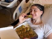 آخر تطورات حالة التركية جيمري بايسل الصحية بعد خضوعها لعملية جراحية