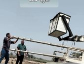 خطة لتركيب 1500 عمود إنارة بديرب نجم لتحسين الخدمات والطرق