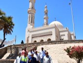 10 معلومات عن مشروع تطوير المنطقة المحيطة بمسجد بدر بالطابية بأسوان