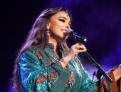 بعد نجاح حفلها بموازين.. مروة ناجى تكشف كواليس لقاءها مع ميادة الحناوى
