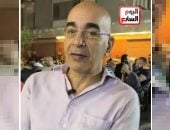 أول ظهور لشقيق حسام حسن: الفرحة كبيرة.. ويارب يرجعوا بكأس العالم.. فيديو