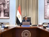 رئيس الوزراء يتابع مشروع إعادة هيكلة عدد من وحدات الجهاز الإدارى للدولة
